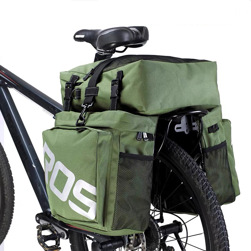 Sacs de voyage 3 en 1 double face pour vélo électrique BURCHDA