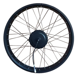 Original Rear Wheel Set (With Motor)