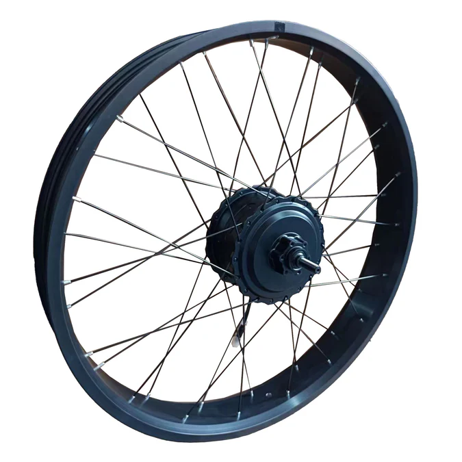 burchda Original Rear Wheel Set (With Motor)