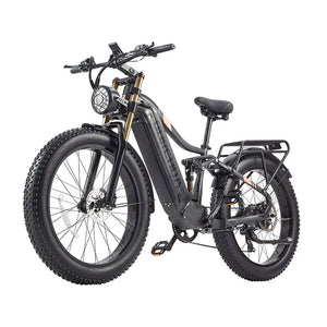 burchda ebike