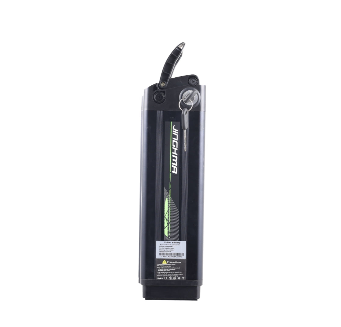 Jinghma R8 battery