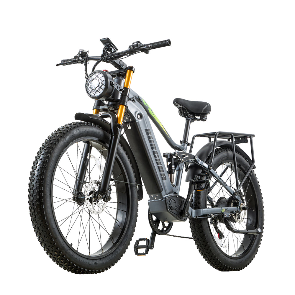 Burchda RX80 (Upgrade)