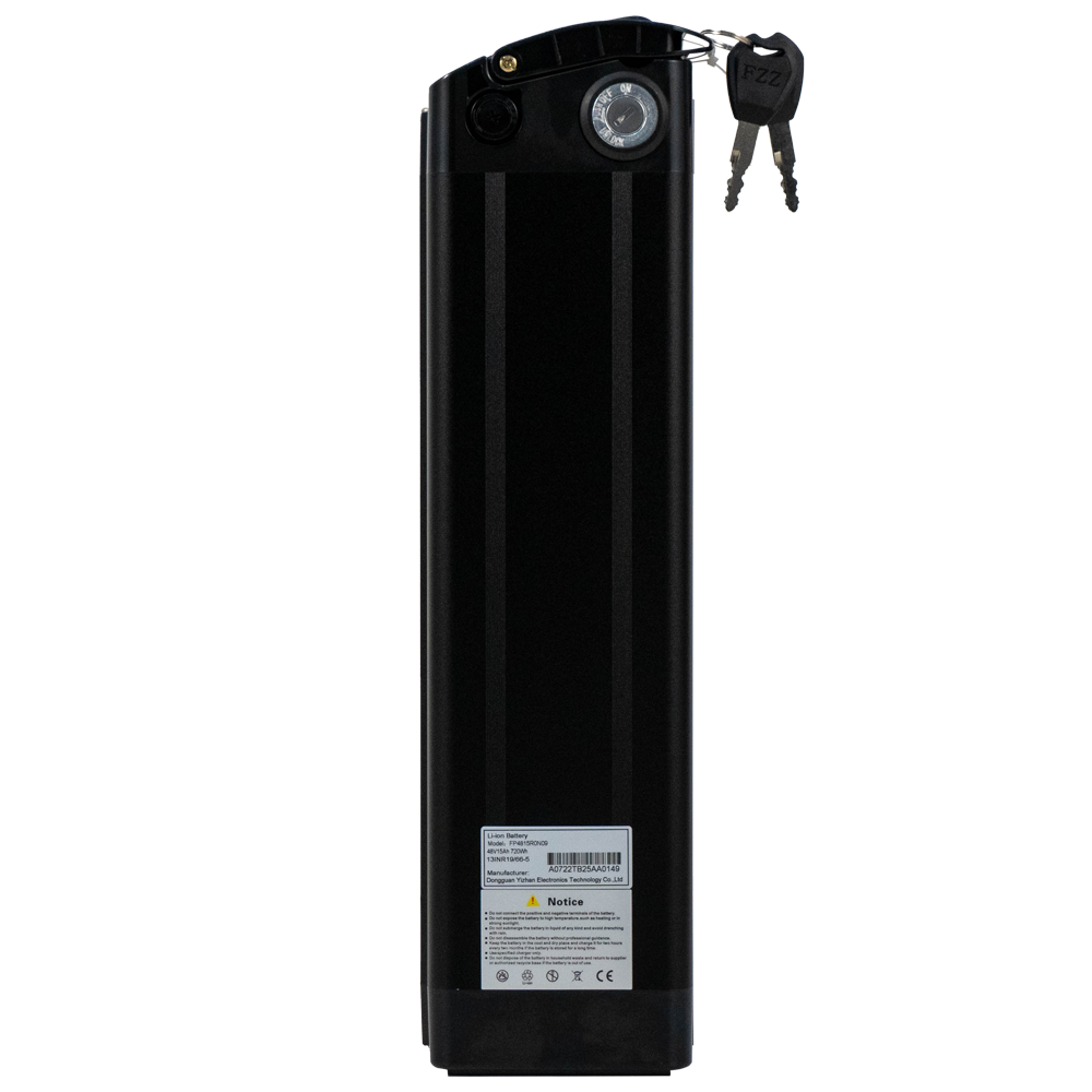 48V15Ah battery for burchda R8/R8S