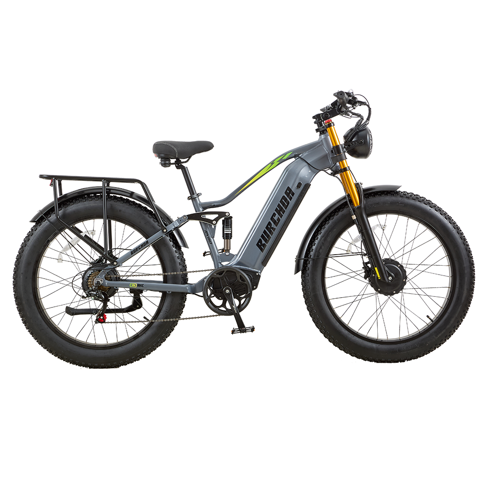 Burchda RX80 2025 upgraded