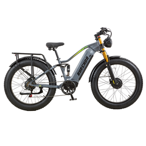 Burchda RX80 2025 upgraded