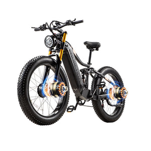 dual motor ebike