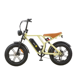 mechanical brake burchda h1