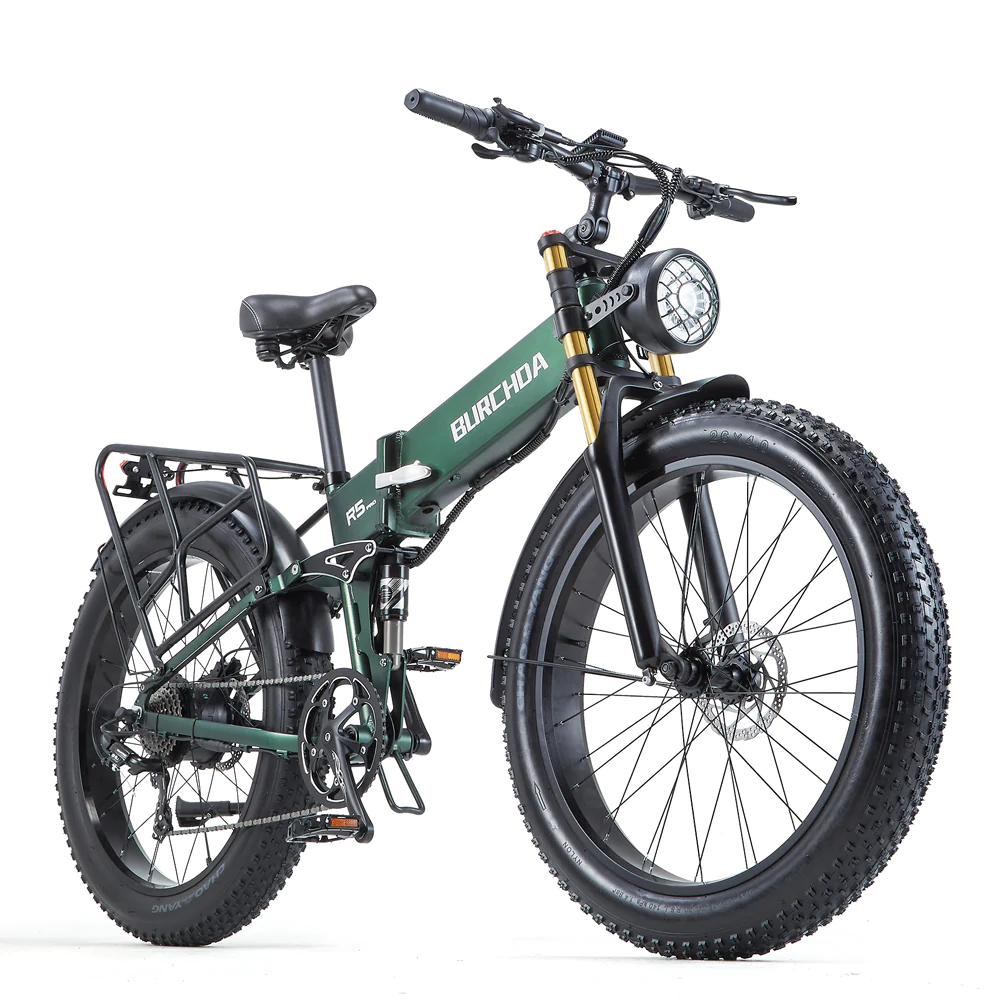 Burchda R5 Pro