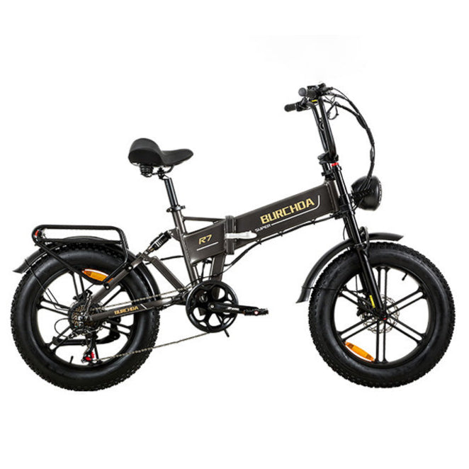 Burchda R7/Jinghma R7 Pro