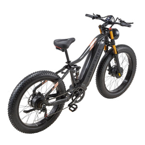 30ah battery ebike