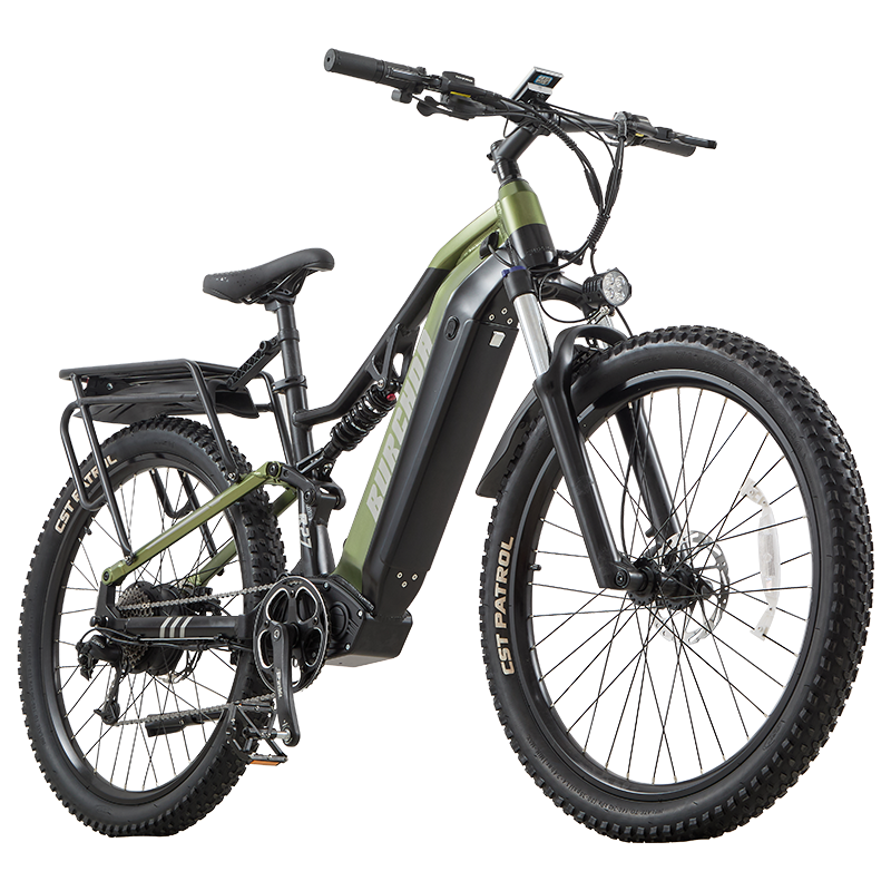Burchda B27 (Neuankömmling 2026)