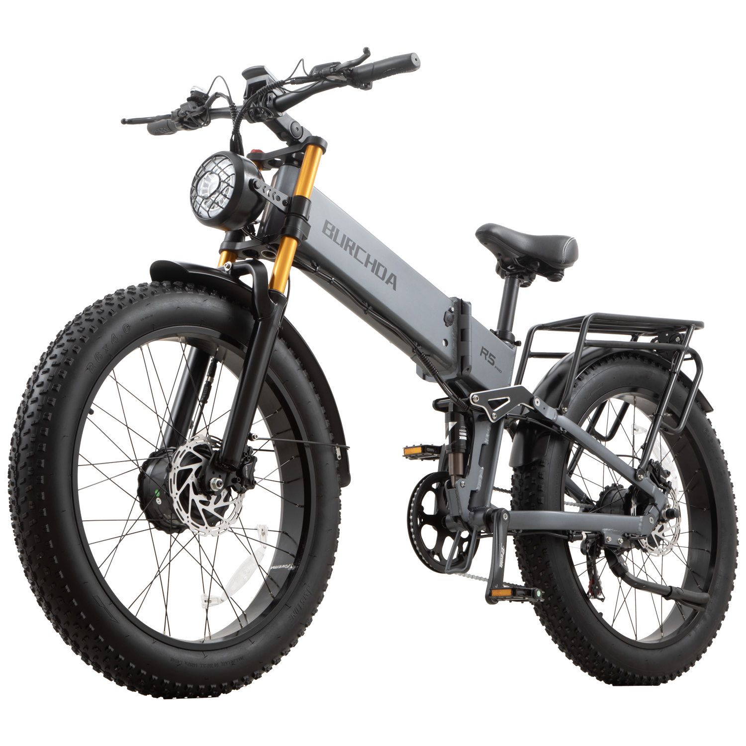 Burchda R5 Pro