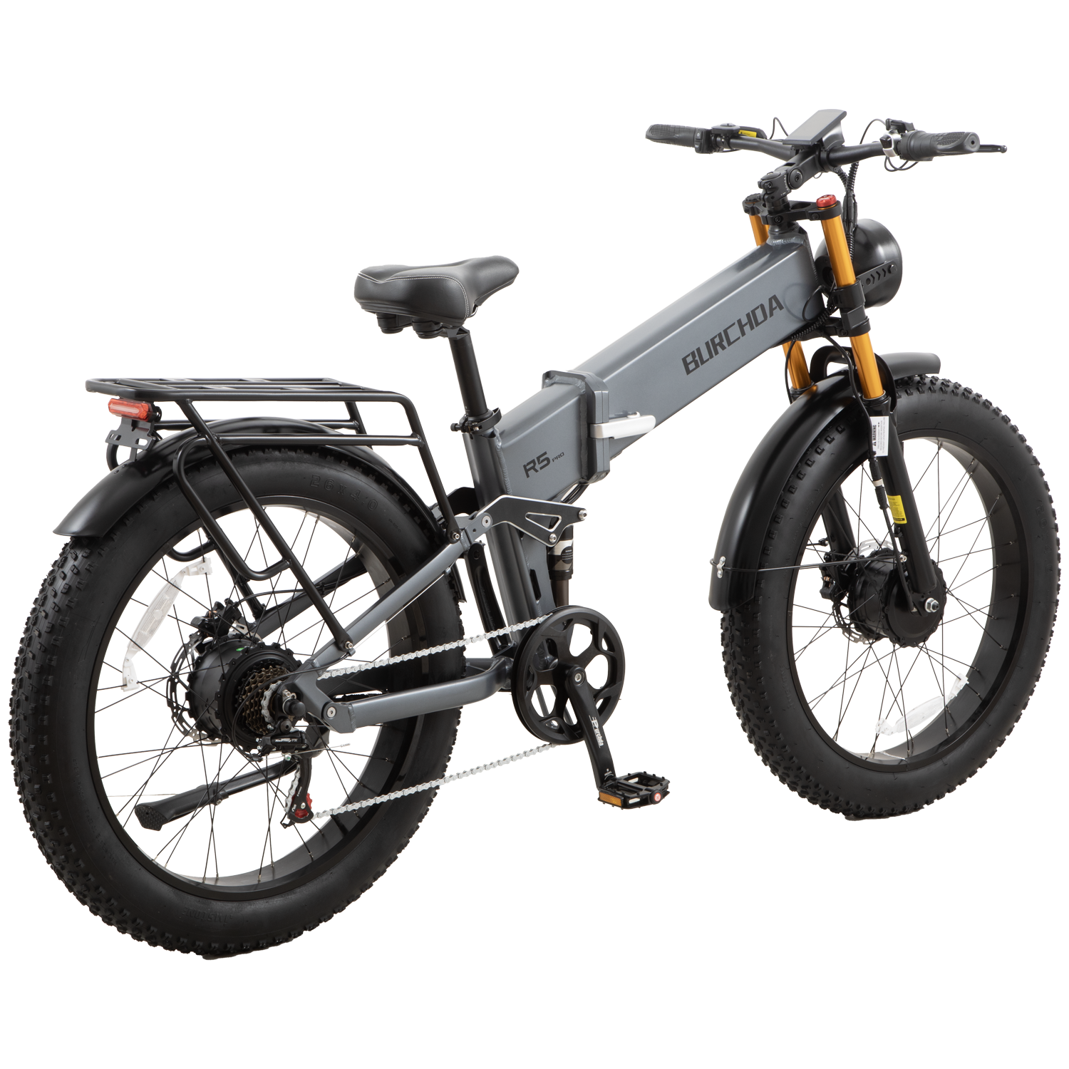 Burchda R5 Pro