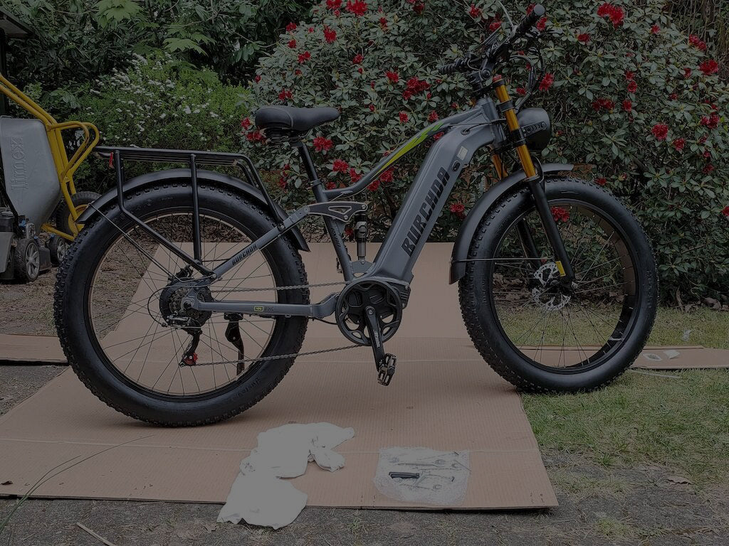 burchda rx80 experience