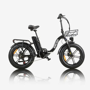 burchda r8-v with front basket