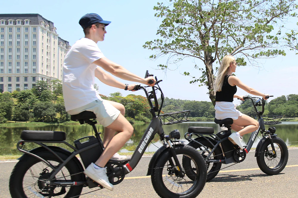 How to Legally Ride a Burchda E-Bike on European Public Roads