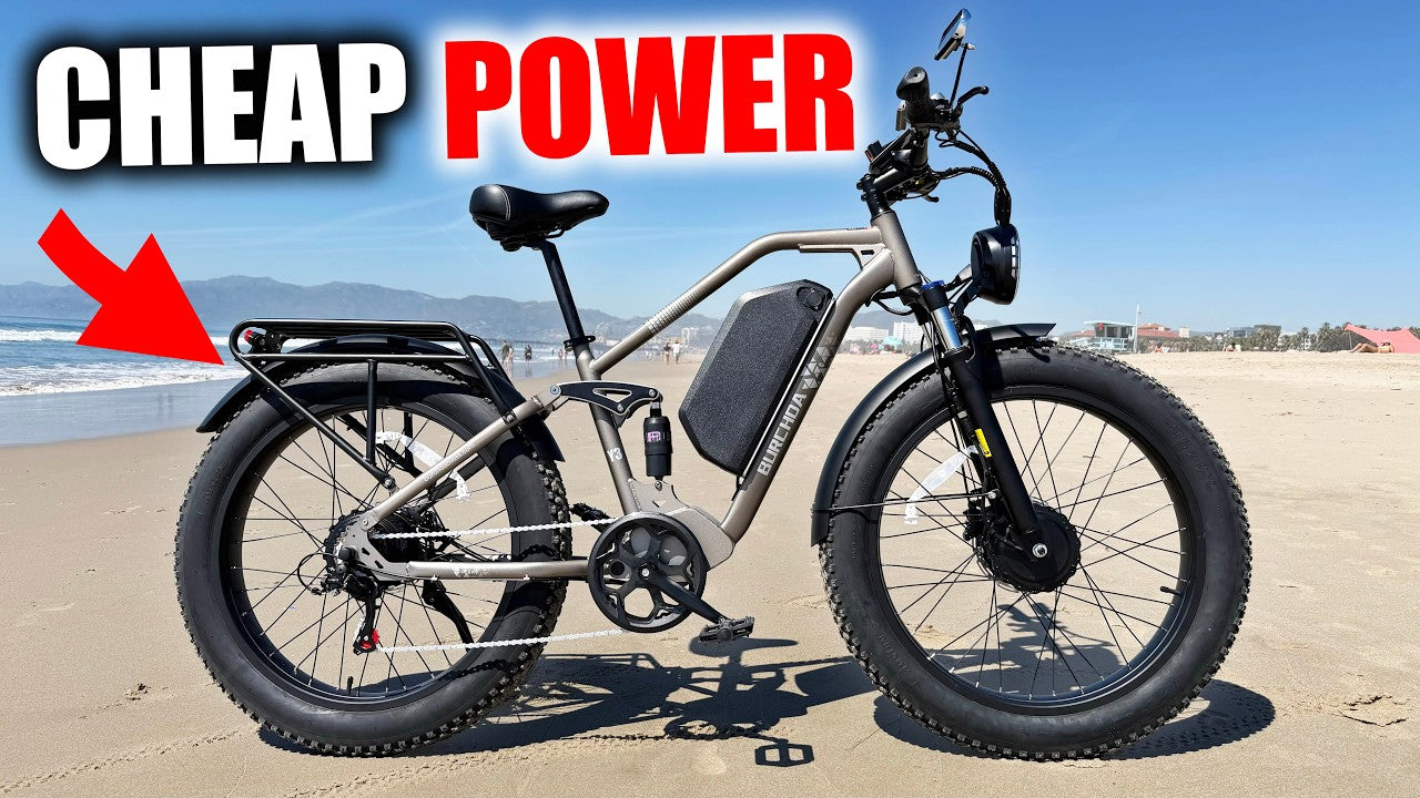 Burchda Y3 Review: Fast Dual-Motor Power Without the Crazy Price