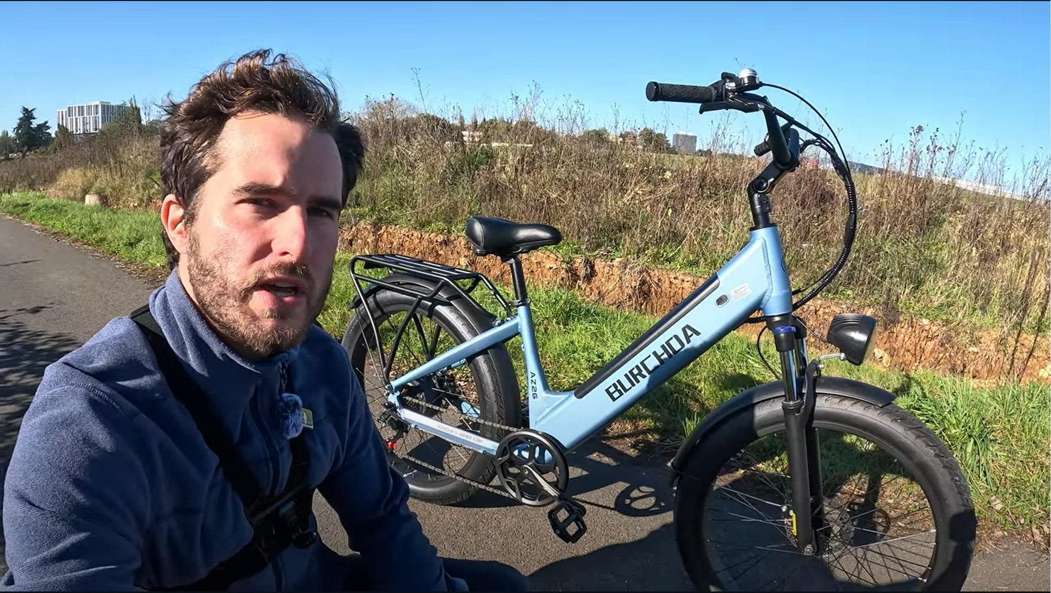 City Commuter E-Bikes