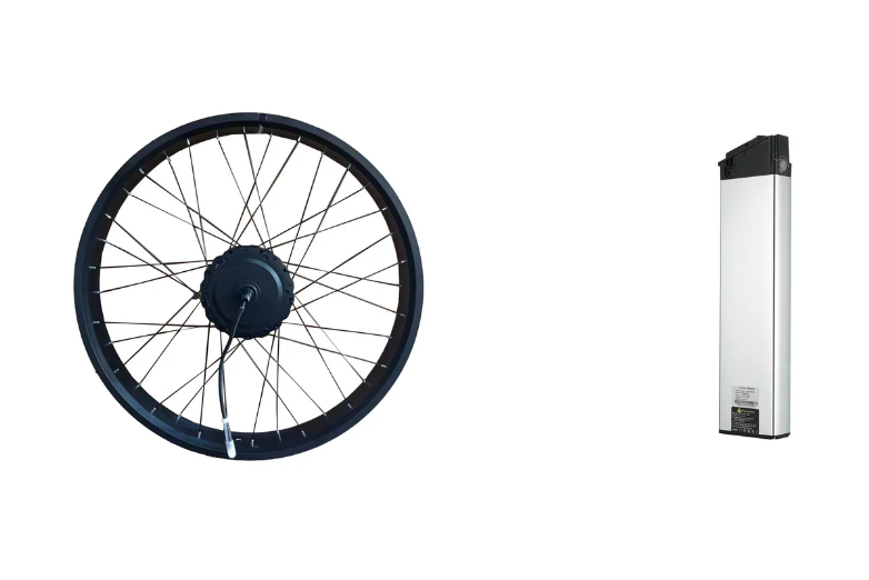 All Accessories / Parts of Burchda E-Bikes