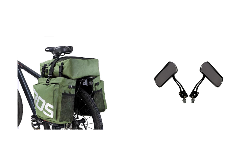 Best Accessories for Burchda E-Bikes