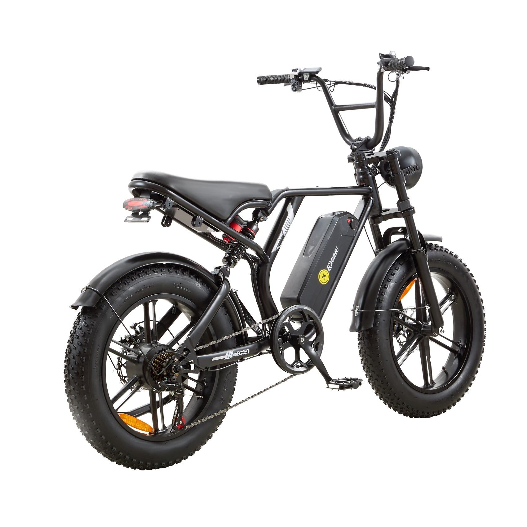 Burchda H1 Electric Motorcycle
