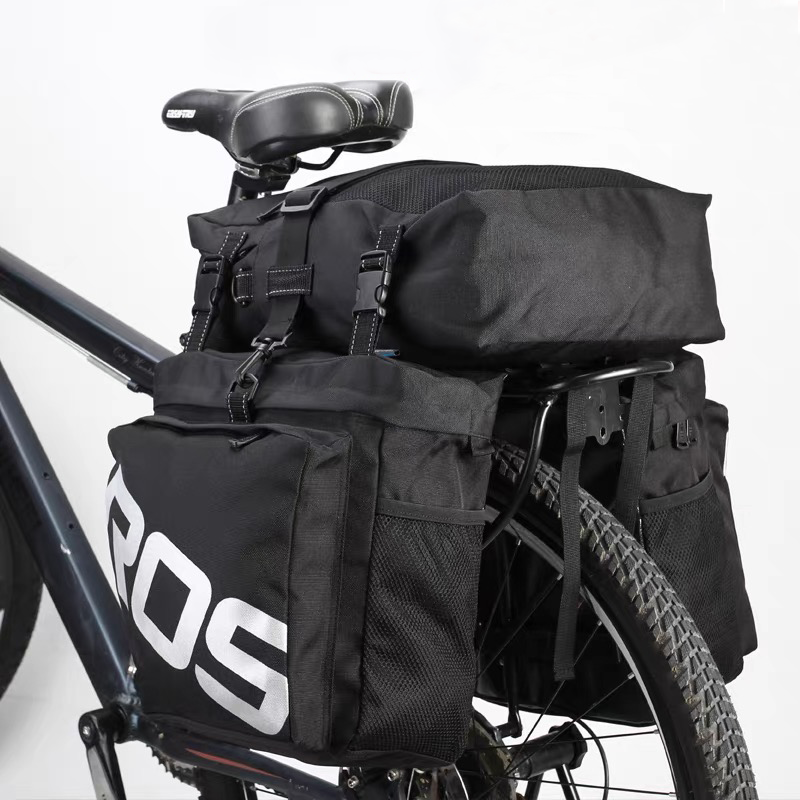 3 In 1 Travel Bags Double Side for BURCHDA E-bike