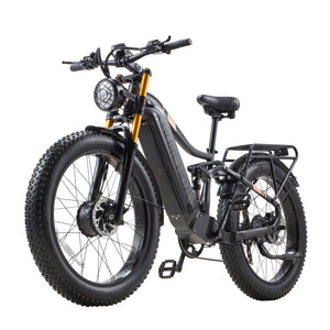 Burchda HC26 AWD
