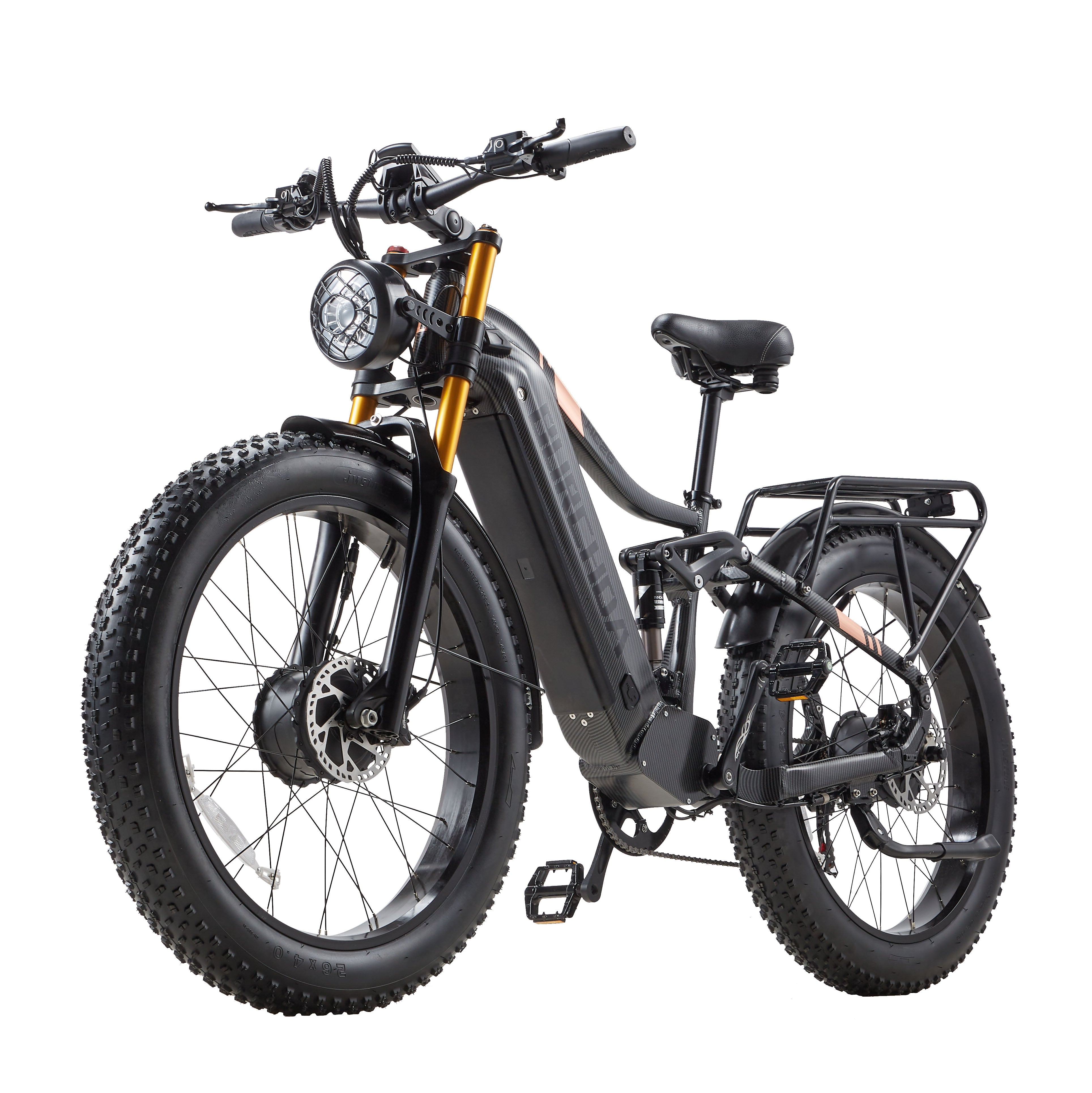 Burchda HC26 AWD