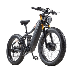Burchda HC26 AWD e-bike