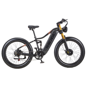 Burchda HC26 Dual Motor