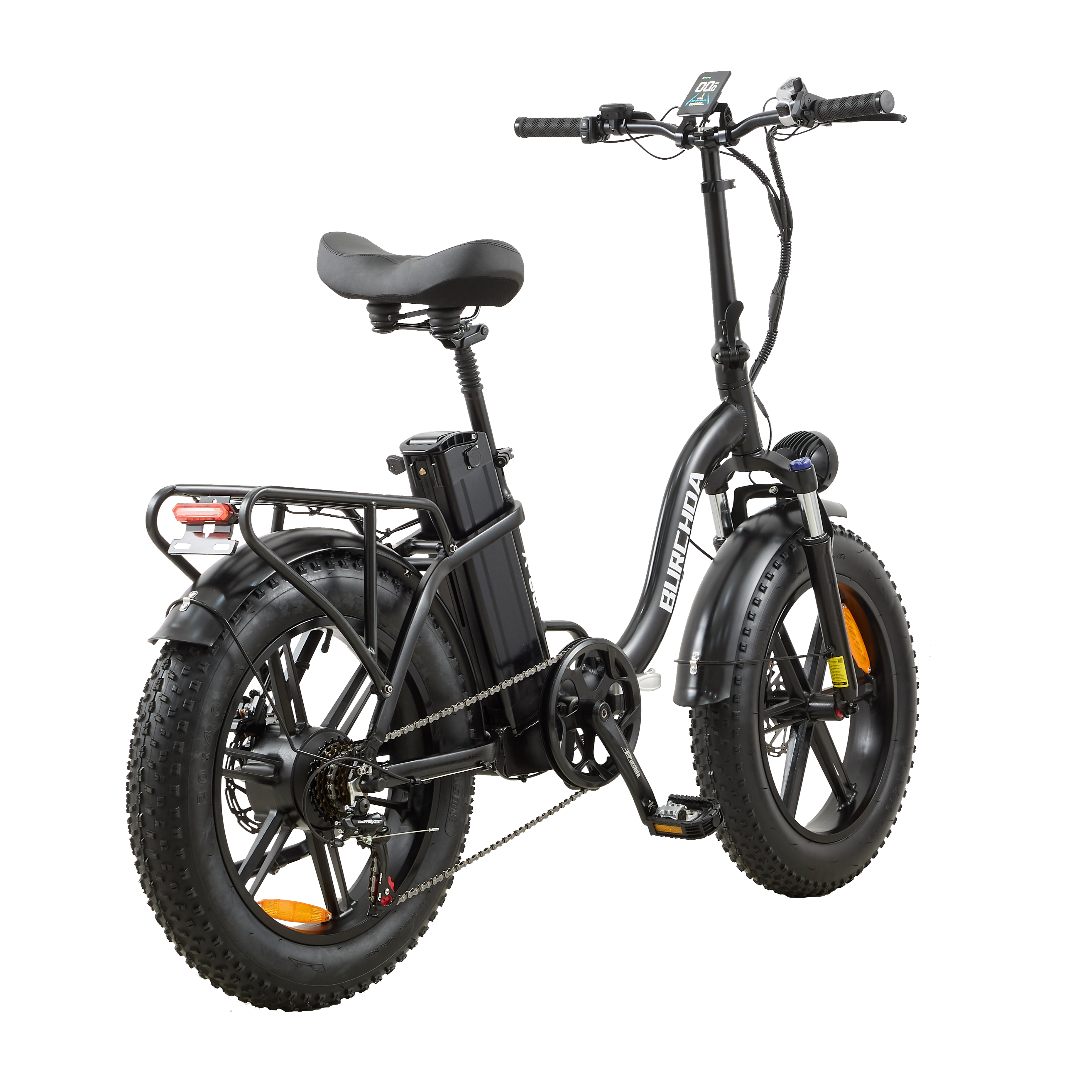 burchda step-thru ebike 