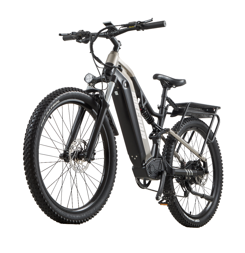 Burchda B27 Gray