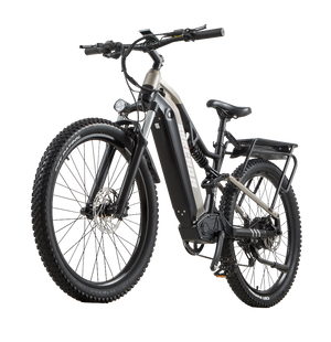 Burchda B27 Gray
