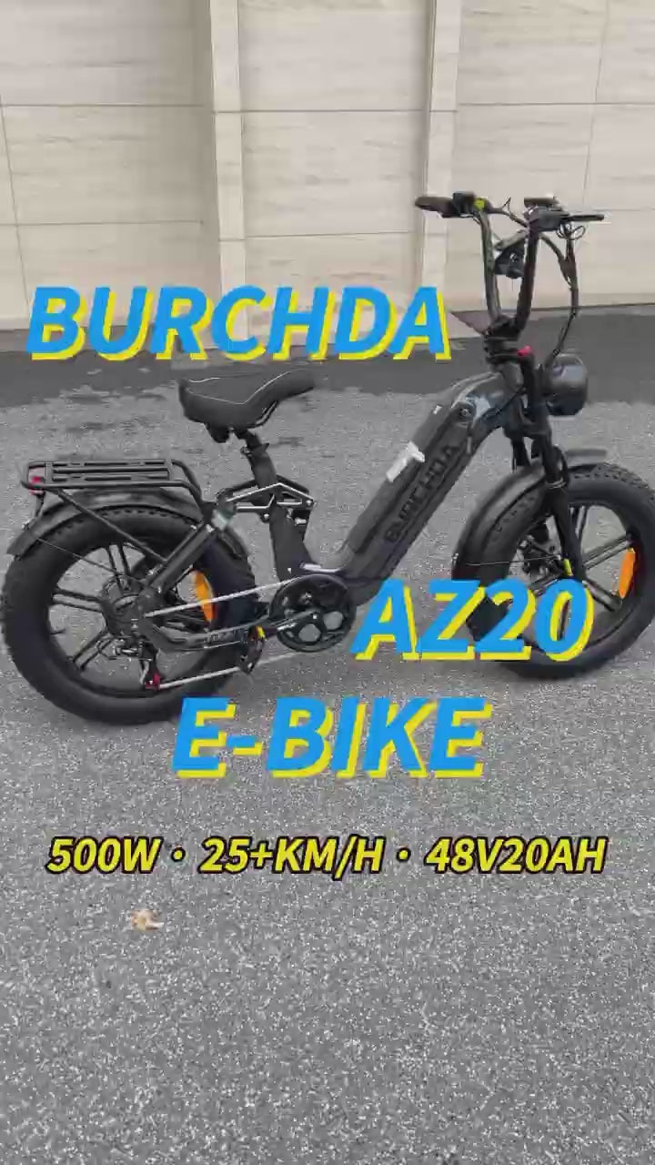 burchda az20 video